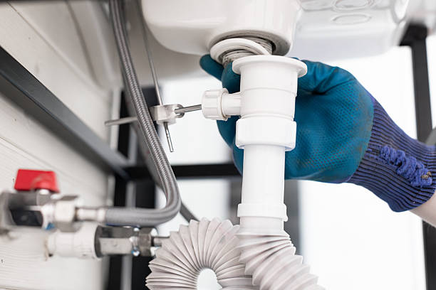 Reliable Drain Cleaning contractor in Hundred, WV by Masters Plumbing Service
